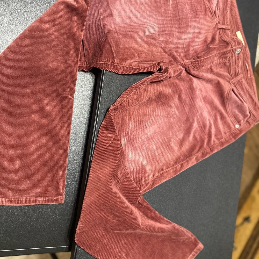 Anthropologie corodoroy pants . Like new